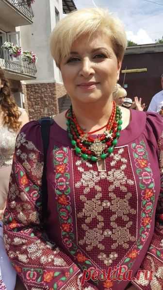 Наталя Винничук - До сімейного свята. Втілення спільних ідей щодо...