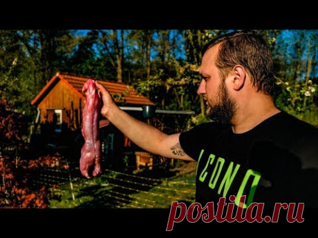 ШАШЛЫК ИЗ КРОЛИКА, КАК ПРИГОТОВИТЬ КРОЛИКА СОЧНЫМ
