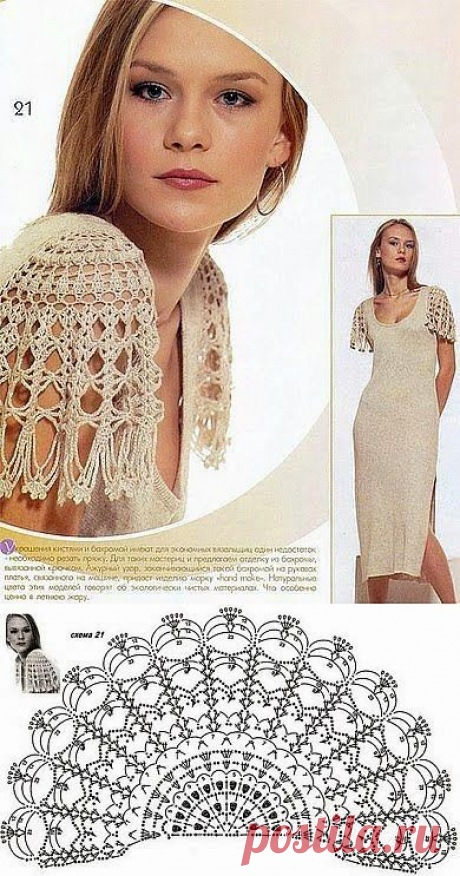 Найдено на сайте patronesgratisdetejido.blogspot.com.