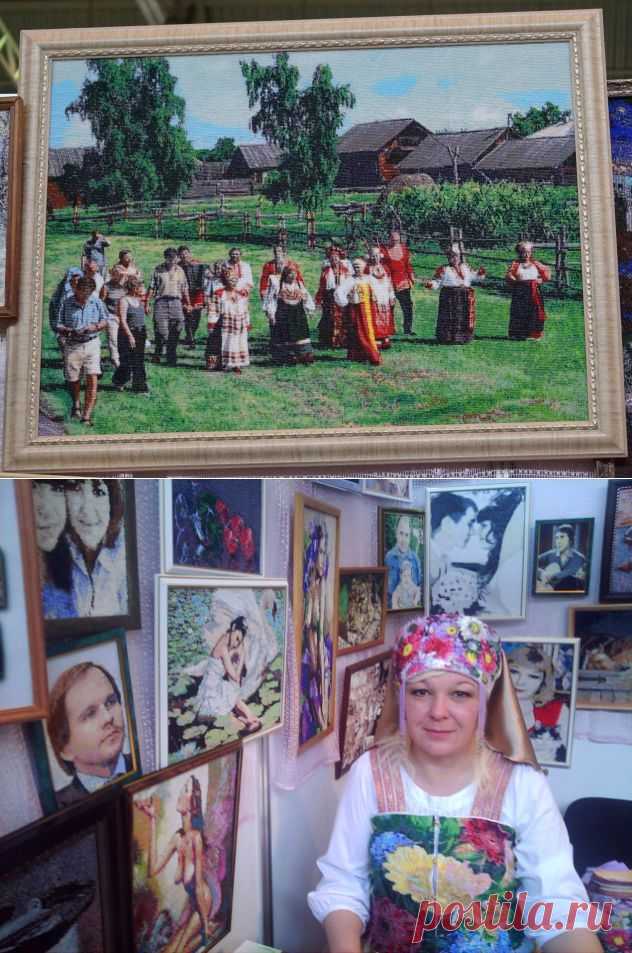 Ярмарка ремёсел. Продолжение 9 / Болталка / Истории в картинках