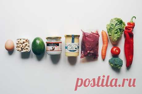 Срок годности продуктов - Woman's Day