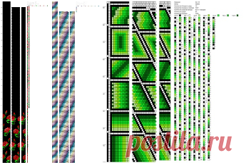 #жгут #зеленый #роза #меланж