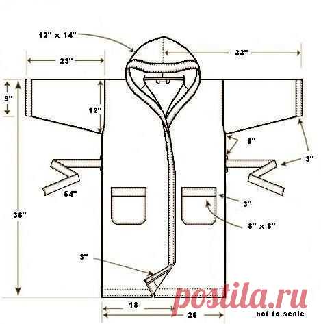 махровый халат