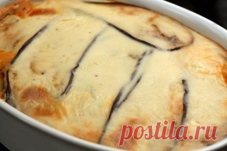 Как приготовить мусака - рецепт, ингридиенты и фотографии