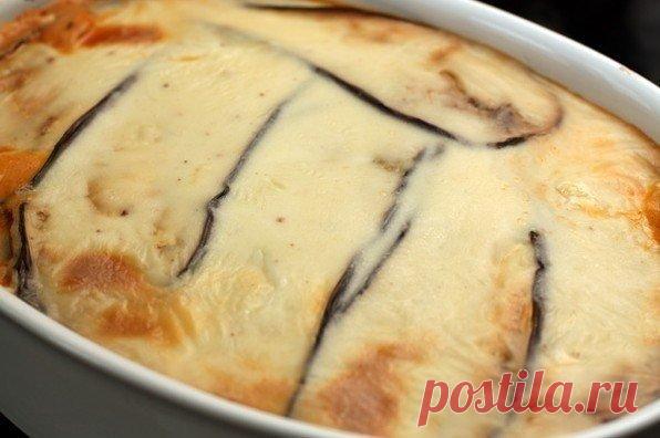 Как приготовить мусака - рецепт, ингридиенты и фотографии