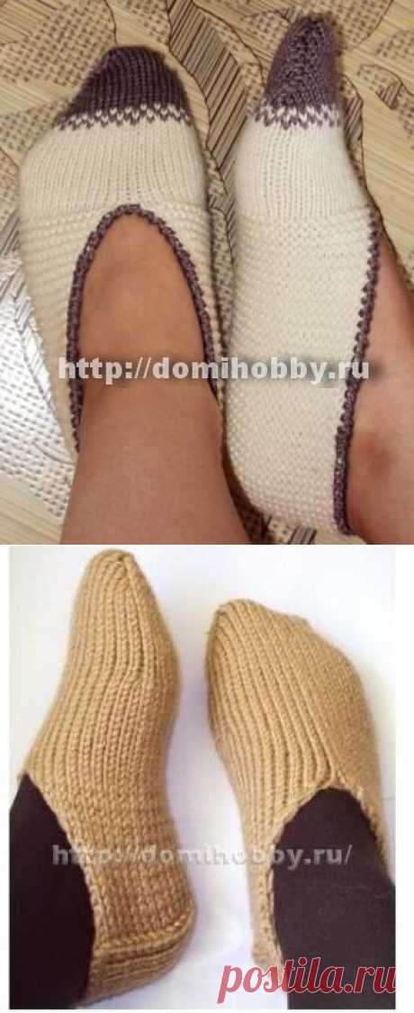 Следики спицами