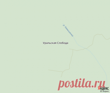 Яндекс.Карты — подробная карта России и мира