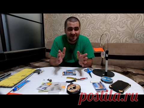 Жерлица. Секреты идеальной оснастки!