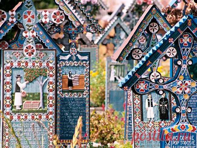 10 самых красивых кладбищ мира - Портал «Домашний»