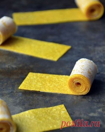 Фруктовая пастила!