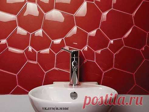 Необычная плитка