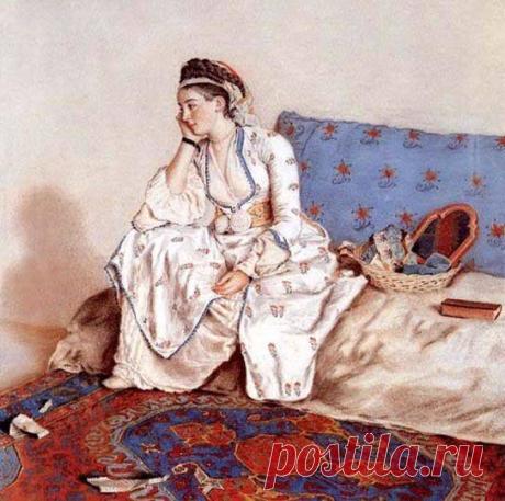 Жан Этьенн ЛИОТАР - ИСКУССТВО - Группы Мой Мир
