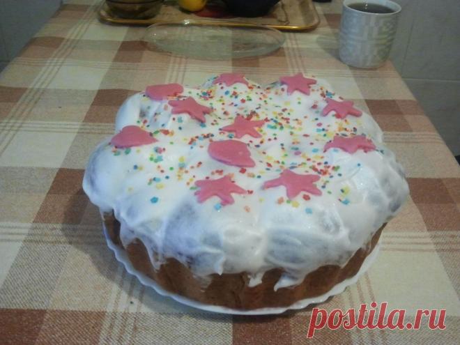 Пирог Рождественский