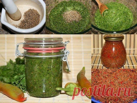 АБХАЗСКАЯ ОСТРАЯ АДЖИКА