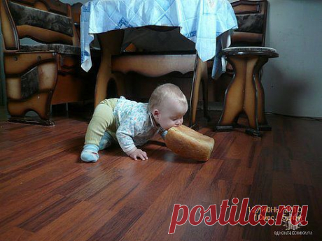 ♥ Красивые и счастливые ♥
Ты не ты, когда голоден ...