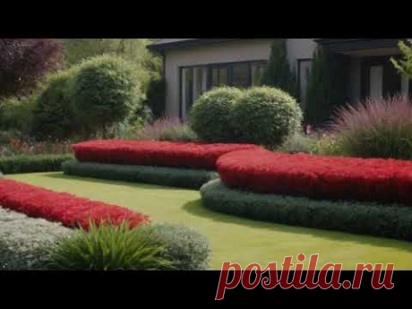 Create an oasis in your home. Дизайн затишного двору