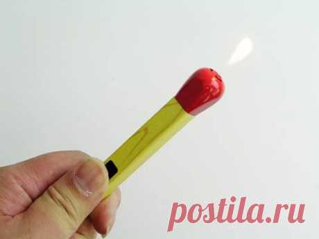 Спичка: продажа, цена в Алматы. зажигалки от &quot;LanDuken&quot; - 3090416