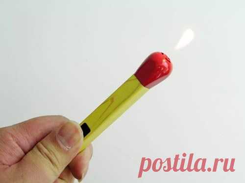 Спичка: продажа, цена в Алматы. зажигалки от "LanDuken" - 3090416