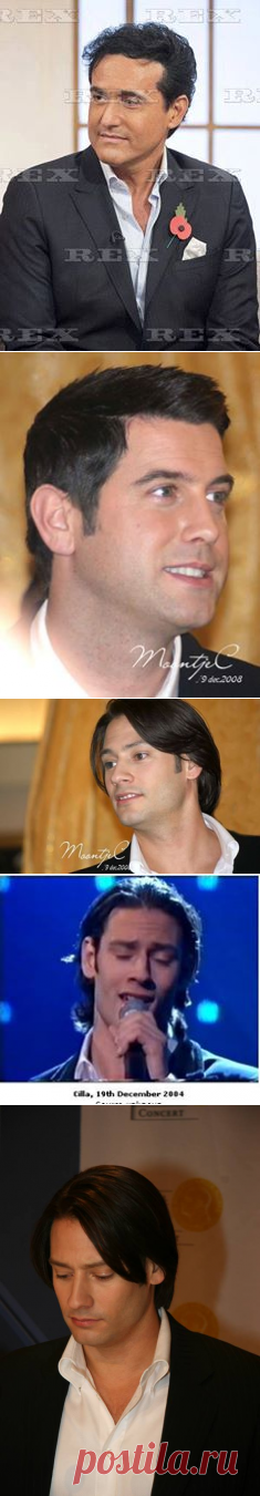 Il divo for life