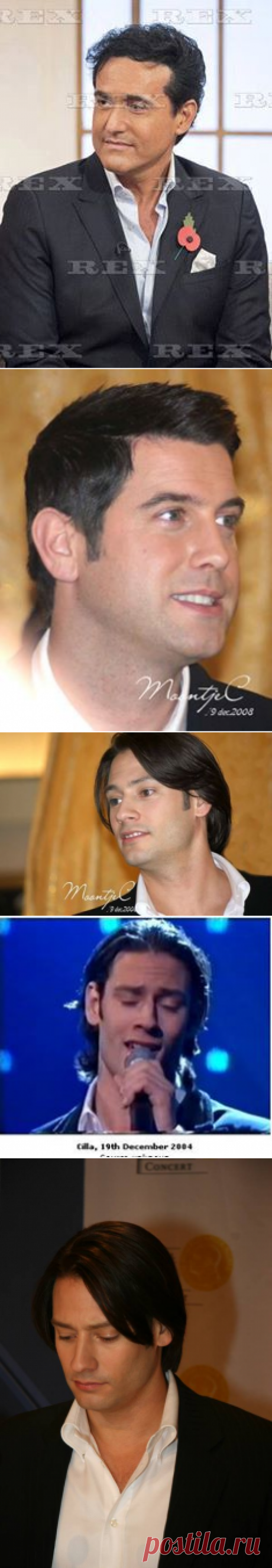 Il divo for life