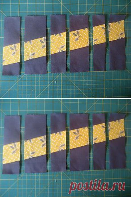 cut strips | Flickr - Photo Sharing!