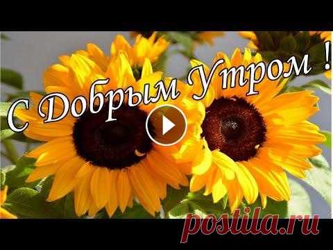 С ДОБРЫМ УТРОМ 7 Сентября! С ДОБРЫМ УТРОМ 7 Сентября!...