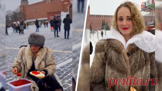 Россиян начали задерживать за фотографии с красной икрой на Красной площади. Нескольких россиян задержали за фотосессии с бутербродами с красной икрой на Красной площади. Об этом они сами рассказали "Газете.Ru". По словам одной из задержанных женщин, полицейские объяснили это тем, что в сложное для страны ...