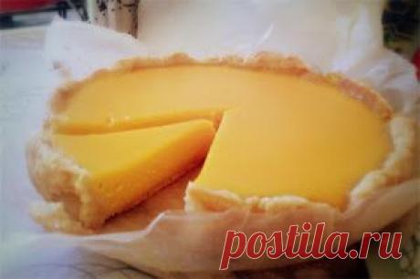 АМЕРИКАНСКИЙ ТЫКВЕННЫЙ ПИРОГ С КОРИЦЕЙ - 16 Ноября 2015 - Рецептики