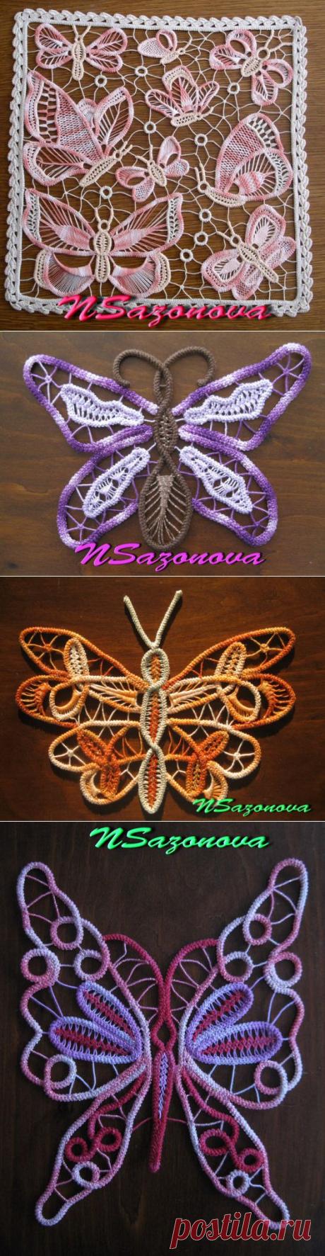 ХОРОВОД БАБОЧЕК