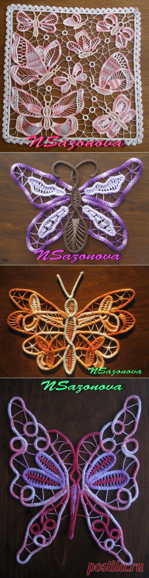 ХОРОВОД БАБОЧЕК