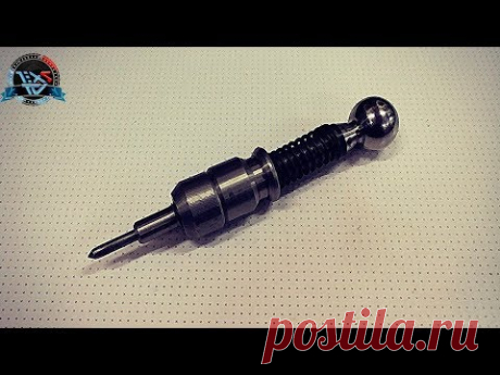 НЕРЕАЛЬНО крутая самоделка. Из старой рулевой ТЯГИ