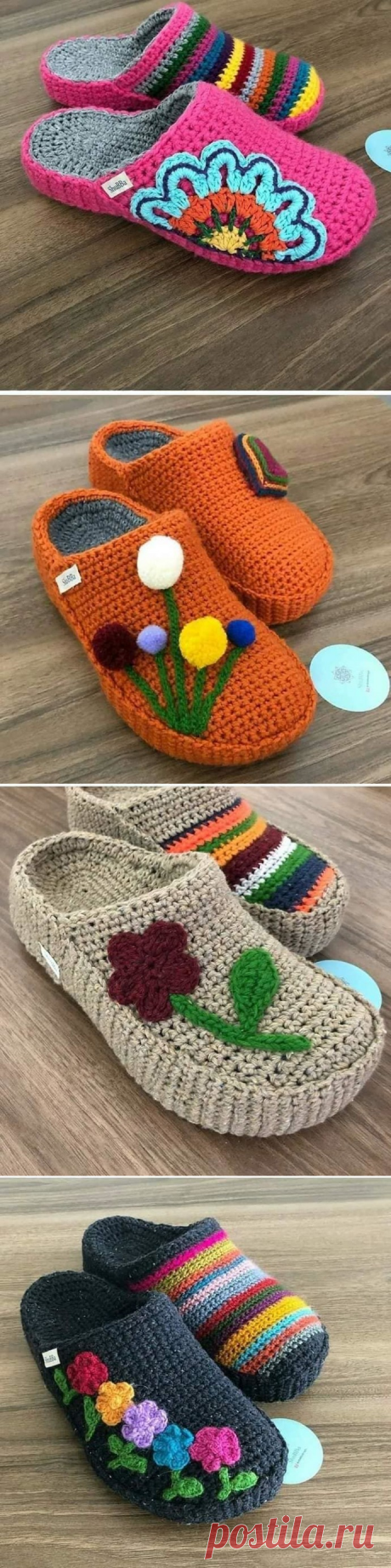 Как украсить кроксы? Обвязать их!