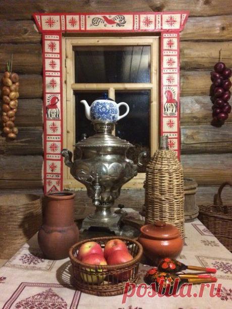 Деревня Тыгыдым. Пошехонье.