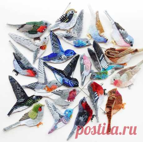 ВЫШИВКА. Маниакальные вышивальщицы :)