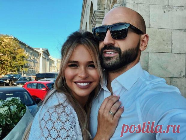 Муж Анны Хилькевич отметил день рождения: актриса утроила любимому яркий праздник