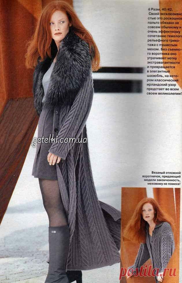 Простая подборка красивых вязанных моделей спицами. Идеи для опытных мастериц. Модель с Азиатским колоском с МК. | Ирина СНежная & Вязание | Яндекс Дзен