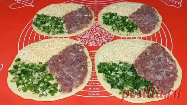 Жареное нельзя, а пирожков ой как хочется. Нашла способ полезнее и вкуснее - Будет вкусно - 31 марта - Медиаплатформа МирТесен