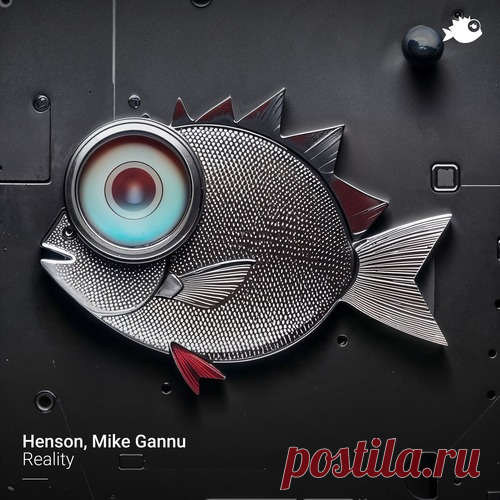 Henson & Mike Gannu – Reality [JEAHMON126] Sharing-DB.club