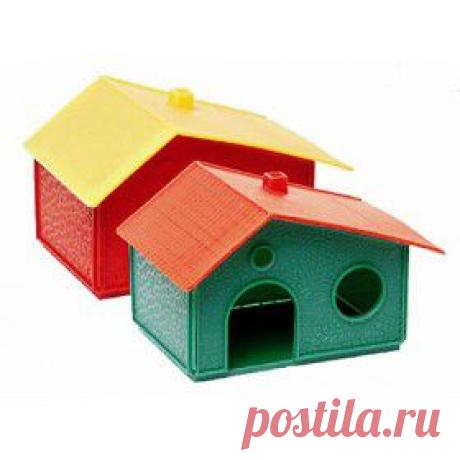 Купить YAMI YAMI Домик-Избушка для грызунов (3212) в Пензе, цена / Интернет-магазин "Vseinet.ru".
YAMI YAMI Домик-Избушка для грызунов (3212)

Домик-Избушка для грызунов (Yami-Yami) - это то, что так необходимо для вашего питомца. В своей обители зверек должен чувствовать себя максимально уютно и комфортно. От тех условий, которые вы ему создадите, зависит жизненная активность грызуна. Домик-Избушка небольшой по размерам.