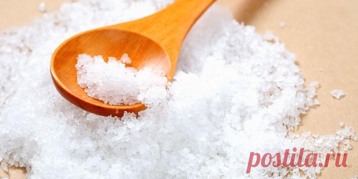 Время соления продуктов и блюд при их приготовлении