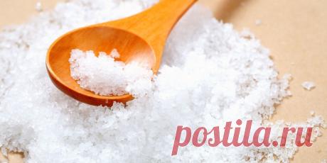 Время соления продуктов и блюд при их приготовлении