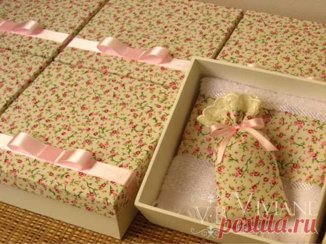 Lembrancinha madrinha de casamento - caixa de MDF | Flickr - Photo Sharing!