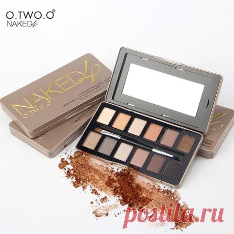 Палетки теней для век на Алиэкспресс | aliexpress-obzor.ru