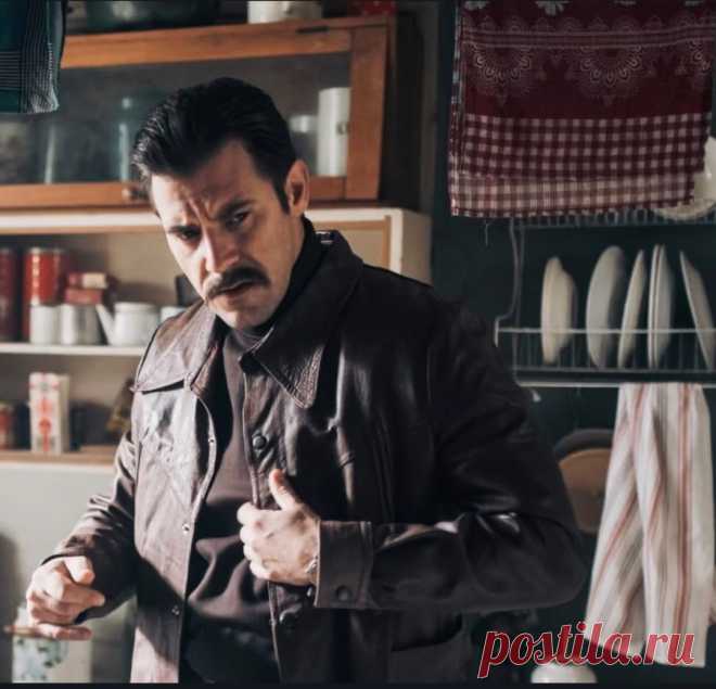 Сергей Марин