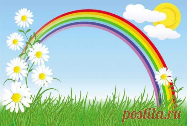 РАДУГА ФОНЫ И РОМАШКИ: 5 тыс изображений найдено в Яндекс.Картинках
