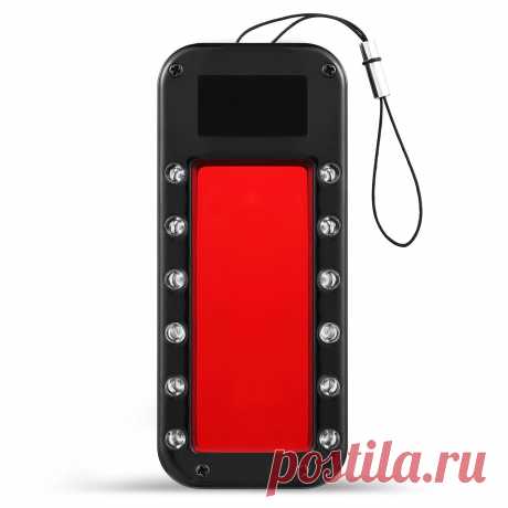 2020 PRO Hidden Finder Handheld Lens Detector Laser Scanner Camera Detector - US$16.99