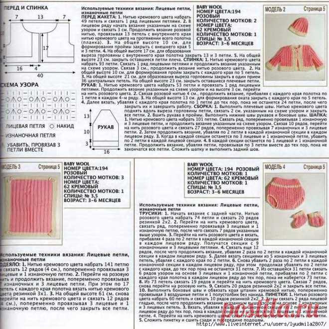 Alize №13/2013 Baby ч.1 Детская коллекция от 0 до 3