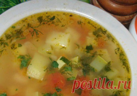 Вкусные супы из кабачков: 5 рецептов / Простые рецепты