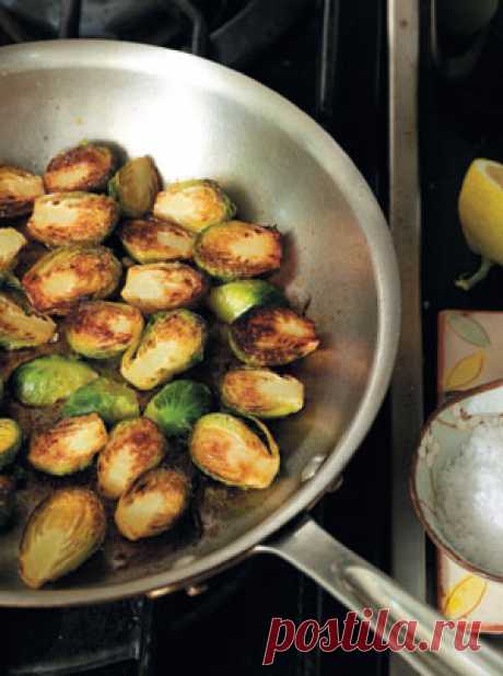 Как полюбить капусту: 4 очень вкусных рецепта - детям тоже понравится! Рецепты блюд из цветной и брюссельской капусты для детей в 2017 году