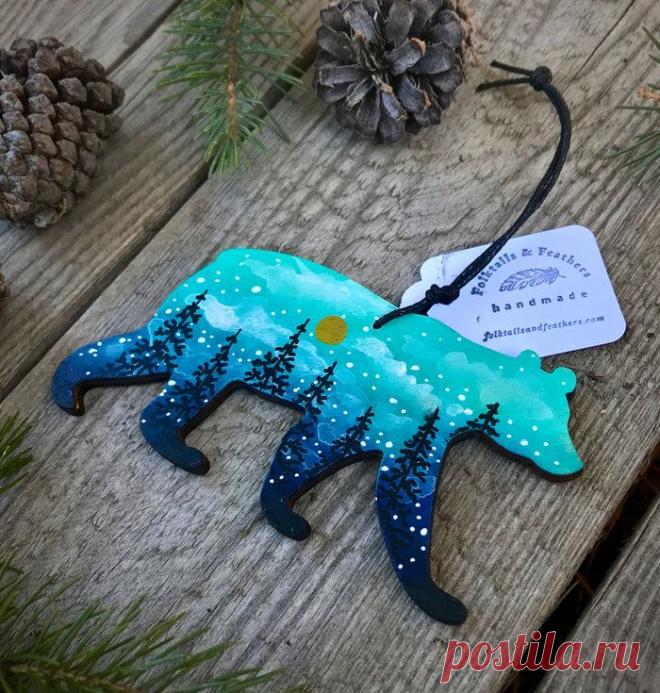 Только что приземлились: новые украшения